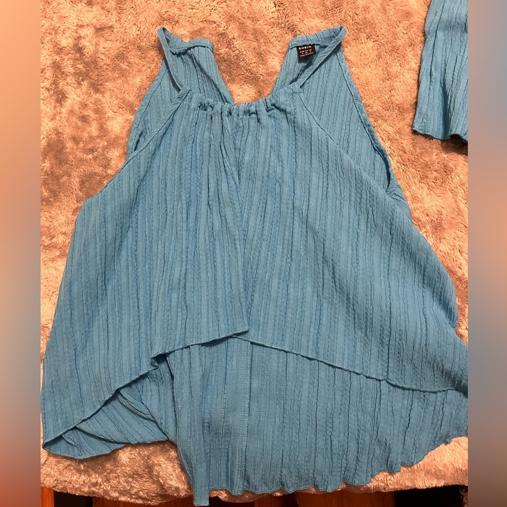 Women’s two piece short set